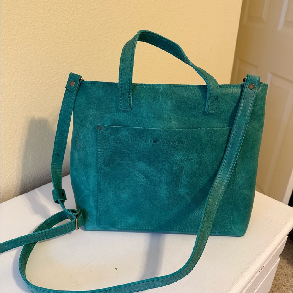 Portland  Leather Goods Medium Reef crossbody